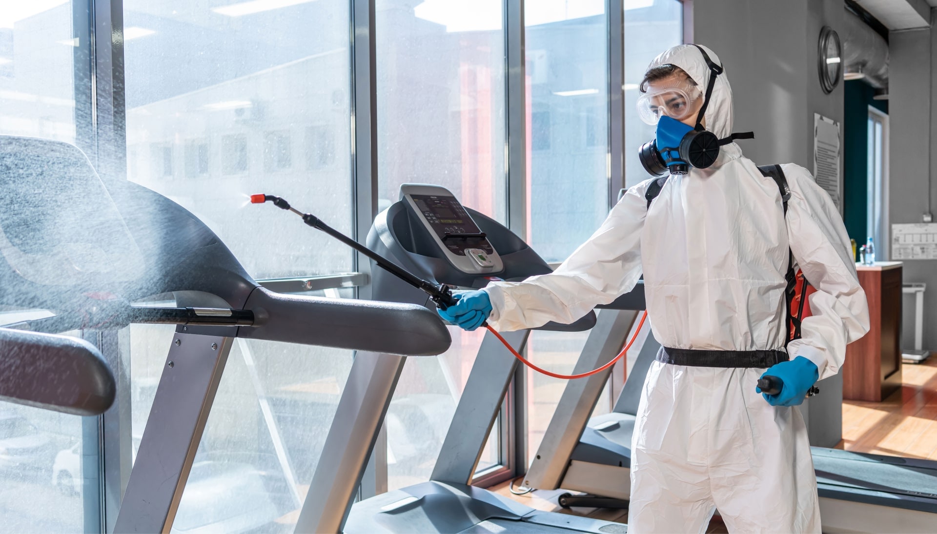 Commercial-Mold-Removal in Raleigh